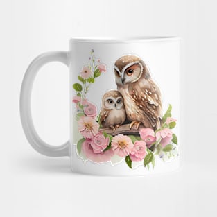 Owls Mug